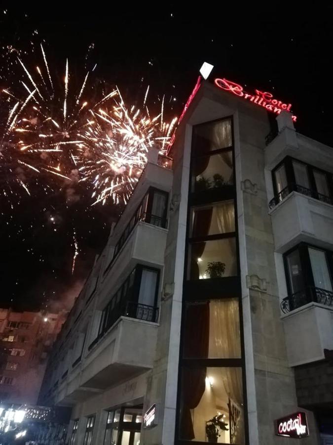 Hotel Brilliantin Sliven Dış mekan fotoğraf