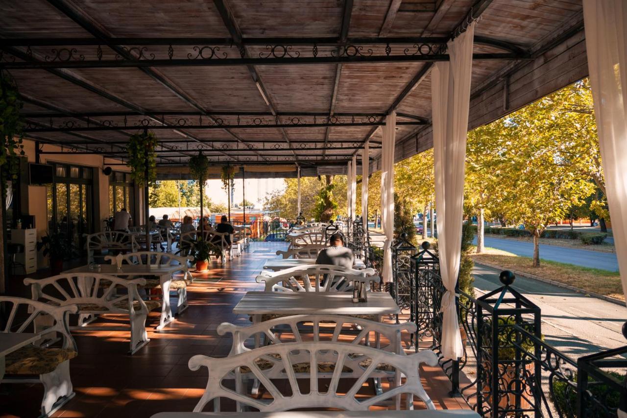 Hotel Brilliantin Sliven Dış mekan fotoğraf