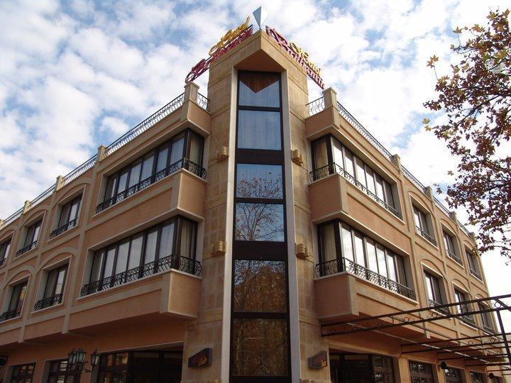 Hotel Brilliantin Sliven Dış mekan fotoğraf